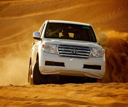 Luxury Car Rental Dubai